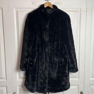 OLSEN EUROPE Faux Fur Jacket NWOT